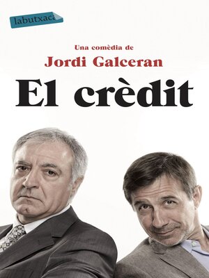 cover image of El crèdit